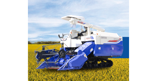 ISEKI HC868 Whole Feeding Harvester