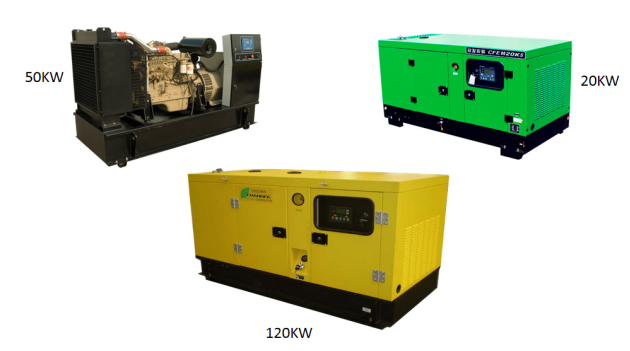 Diesel Generator Set