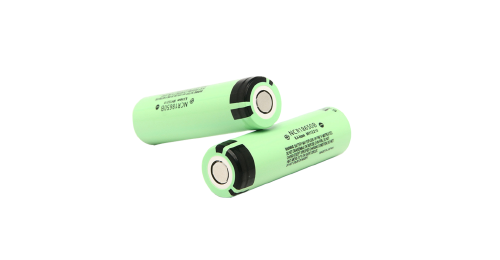 NCR18650B MH12210 3.7 V 2600mAh/3200mAh Li-ion Battery